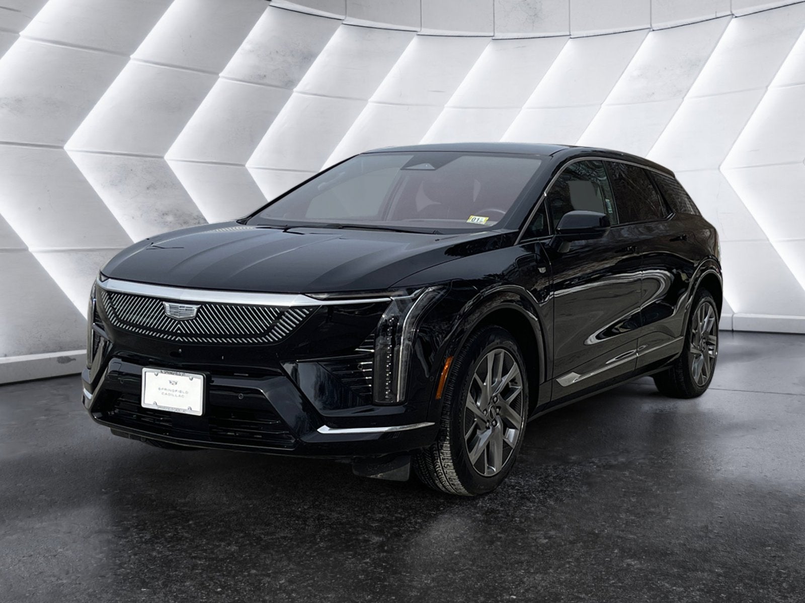 2025 Cadillac OPTIQ Luxury 2