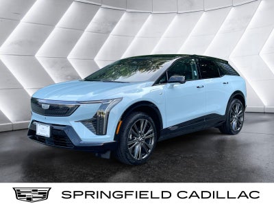 2026 Cadillac OPTIQ Premium Sport
