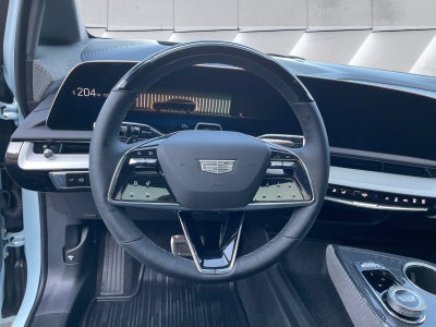 2026 Cadillac OPTIQ Premium Sport