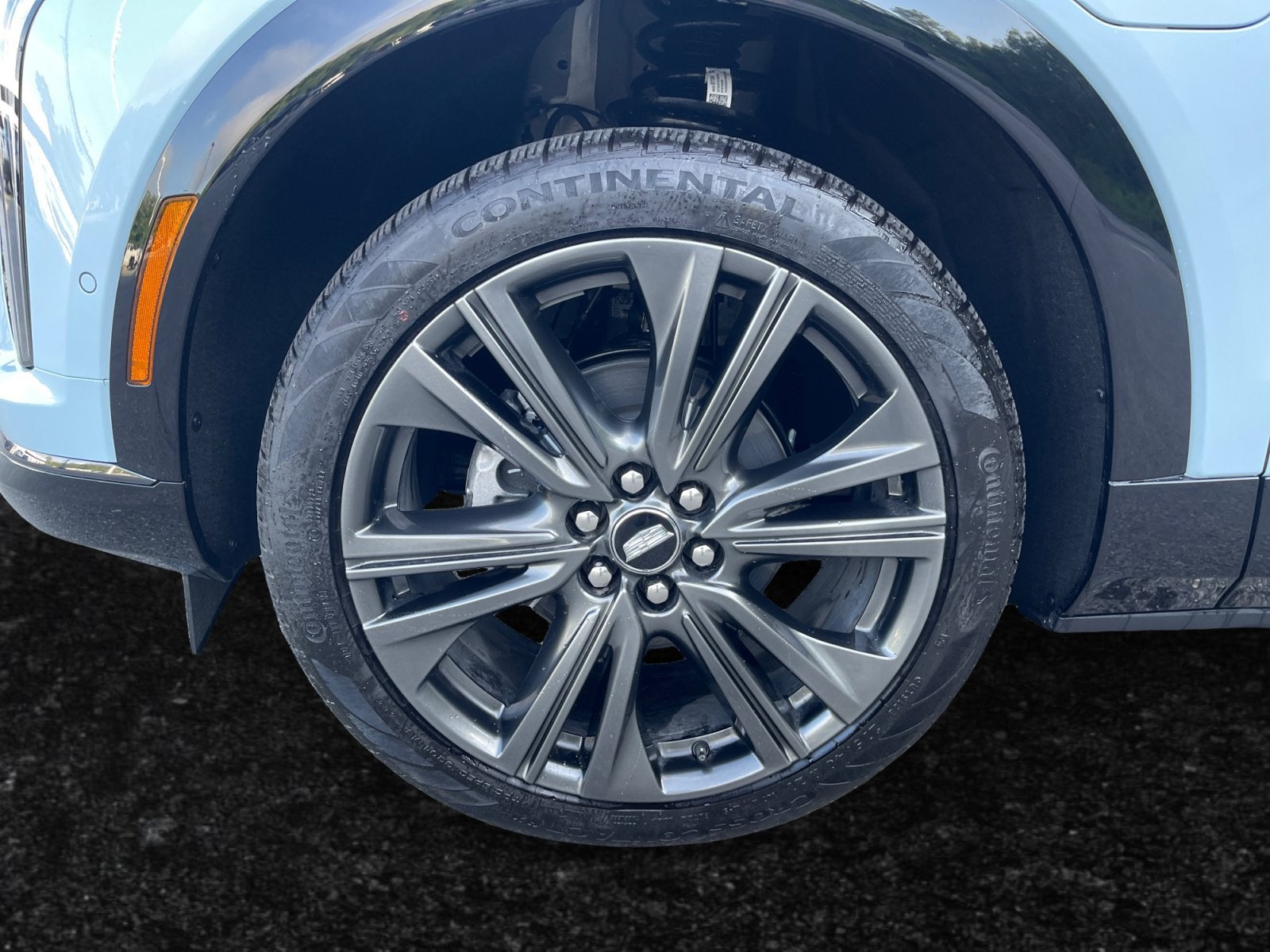 2026 Cadillac OPTIQ Premium Sport