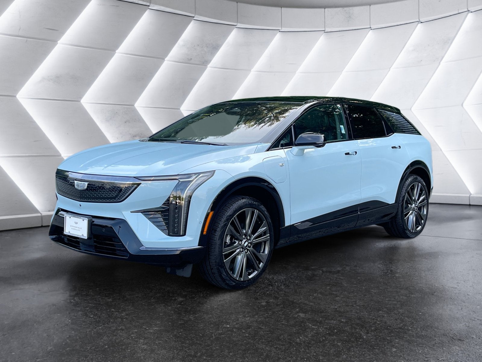 2026 Cadillac OPTIQ Premium Sport