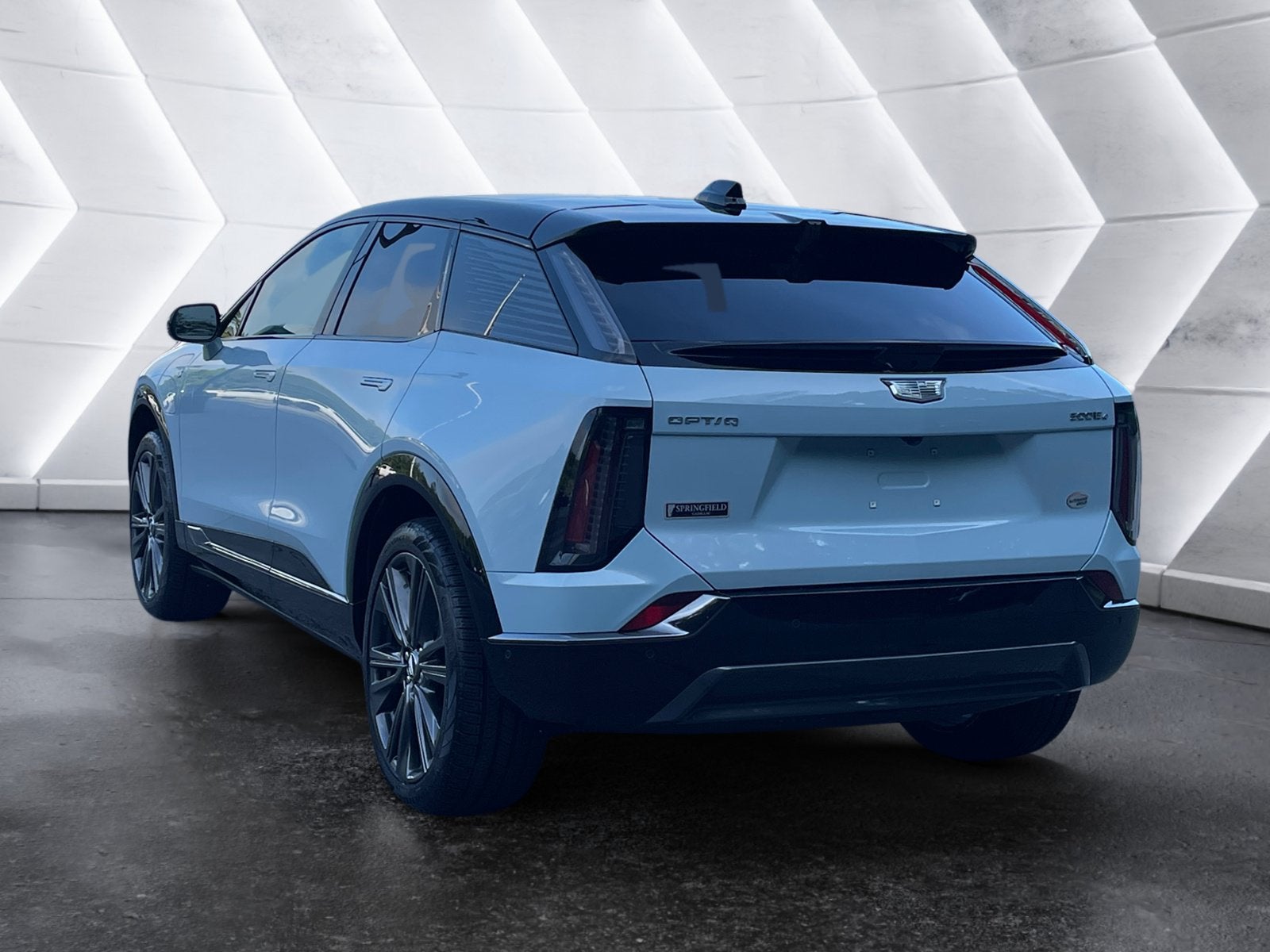 2026 Cadillac OPTIQ Premium Sport
