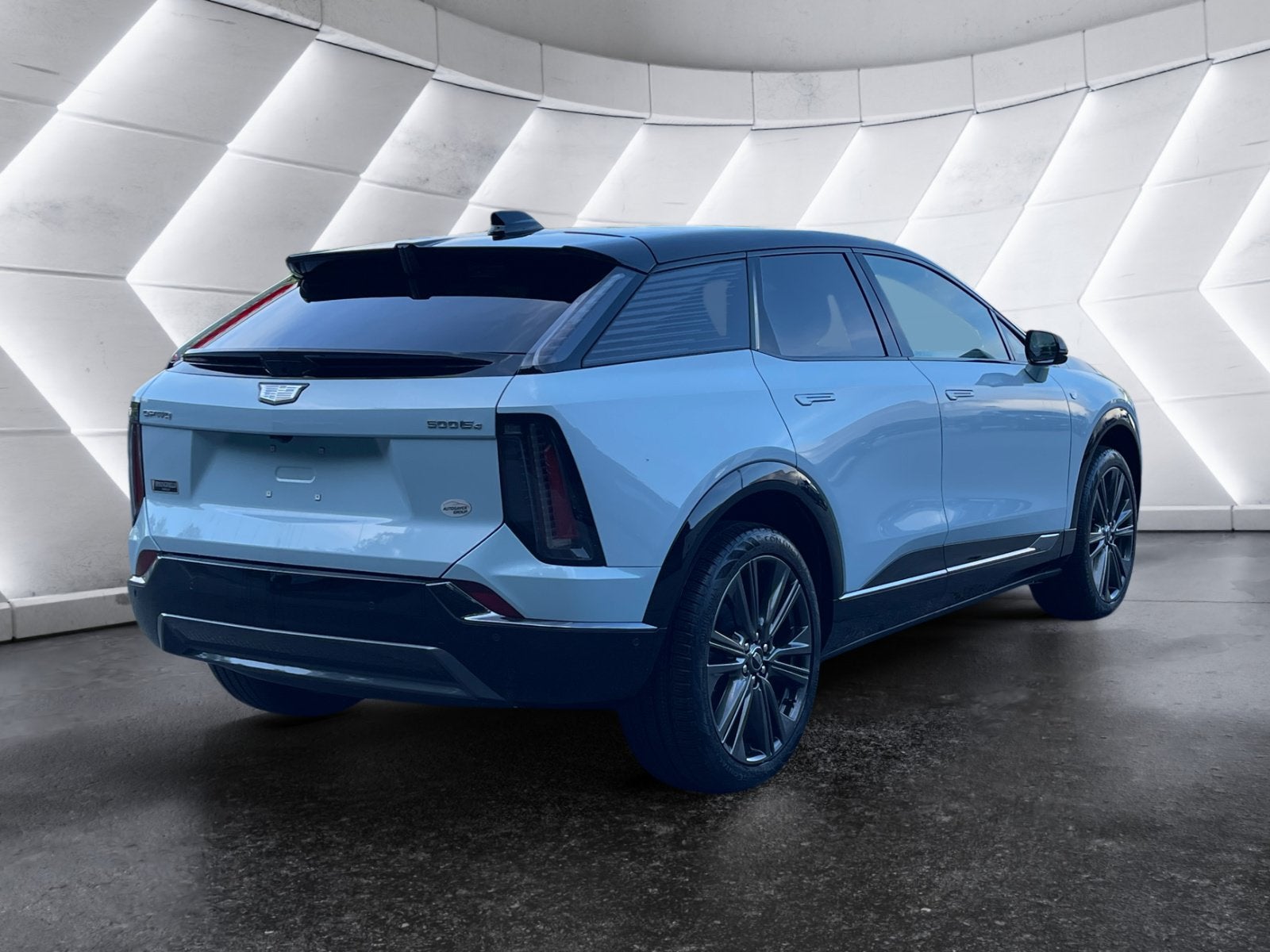2026 Cadillac OPTIQ Premium Sport