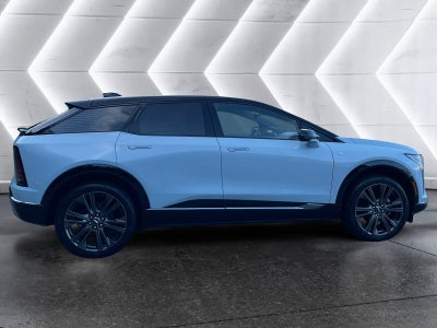 2026 Cadillac OPTIQ Premium Sport