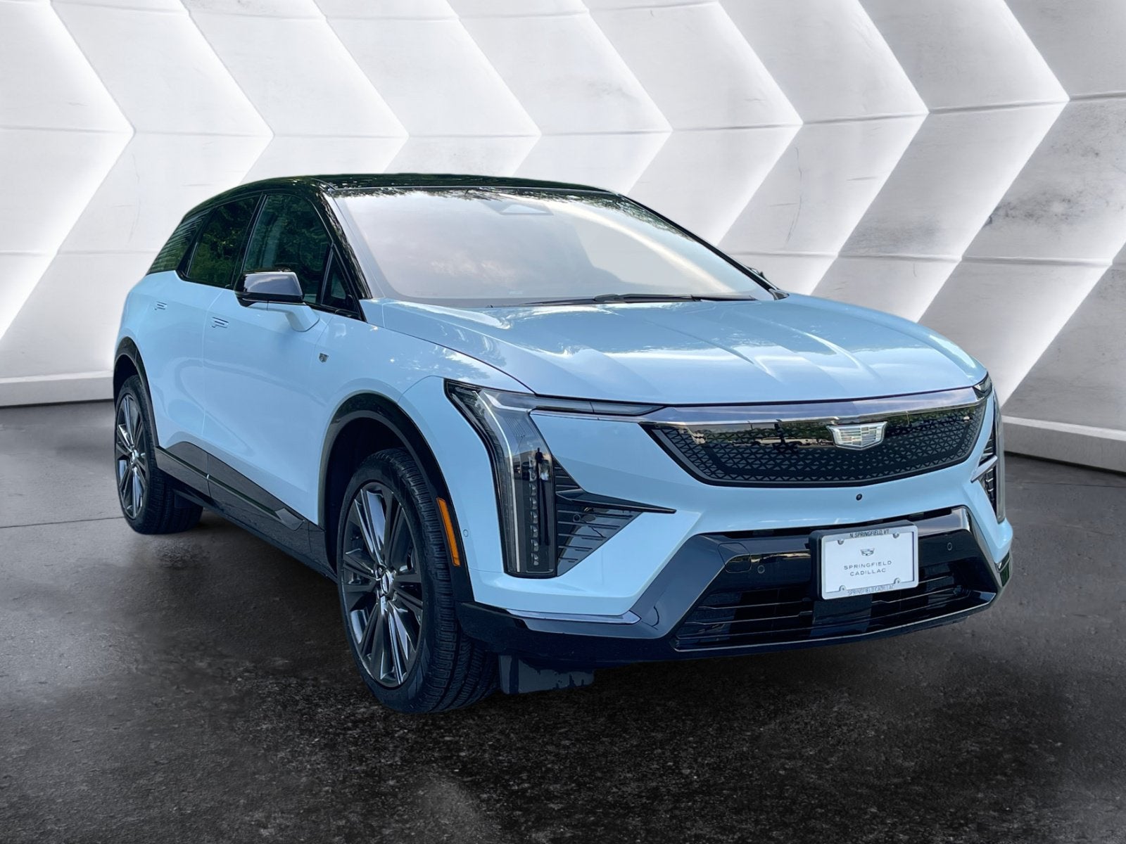 2026 Cadillac OPTIQ Premium Sport