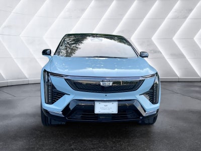 2026 Cadillac OPTIQ Premium Sport