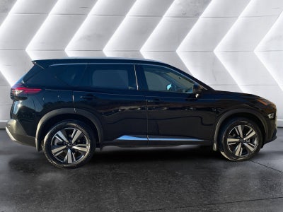 2023 Nissan Rogue SL Intelligent AWD