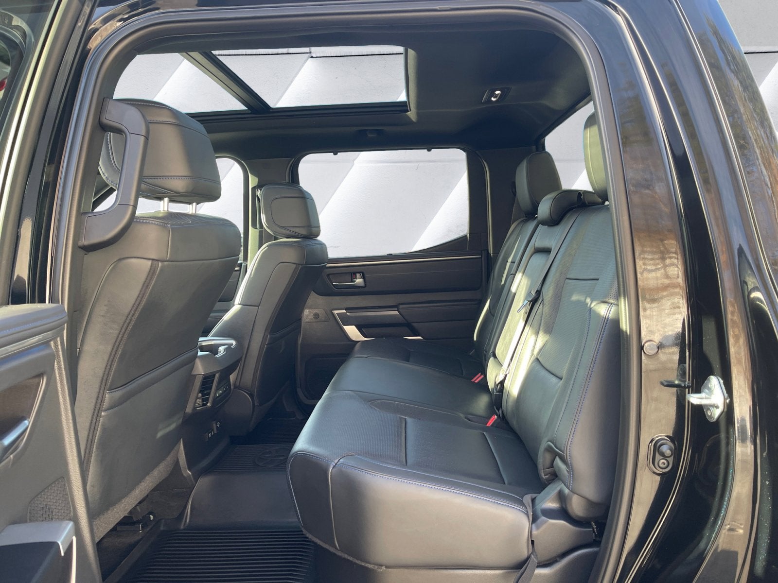 2024 Toyota Tundra 4WD Platinum