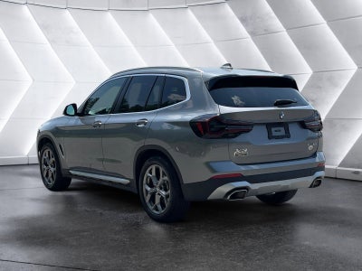2024 BMW X3 xDrive30i