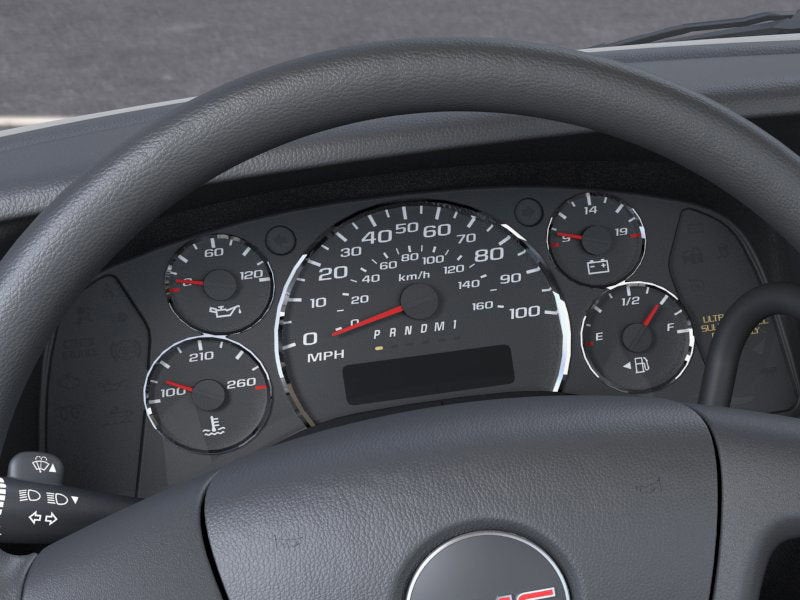 2026 GMC Savana Cutaway 3500 1WT