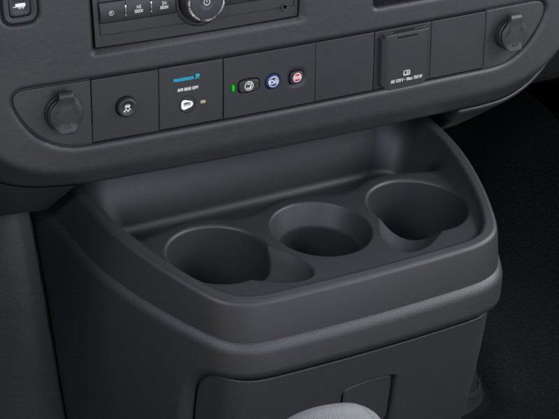 2026 GMC Savana Cutaway 3500 1WT