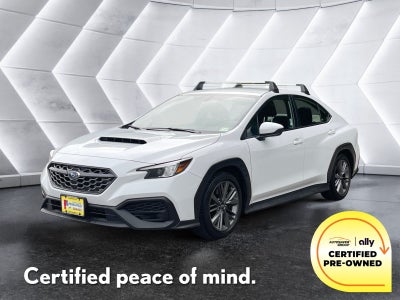 2023 Subaru WRX Base
