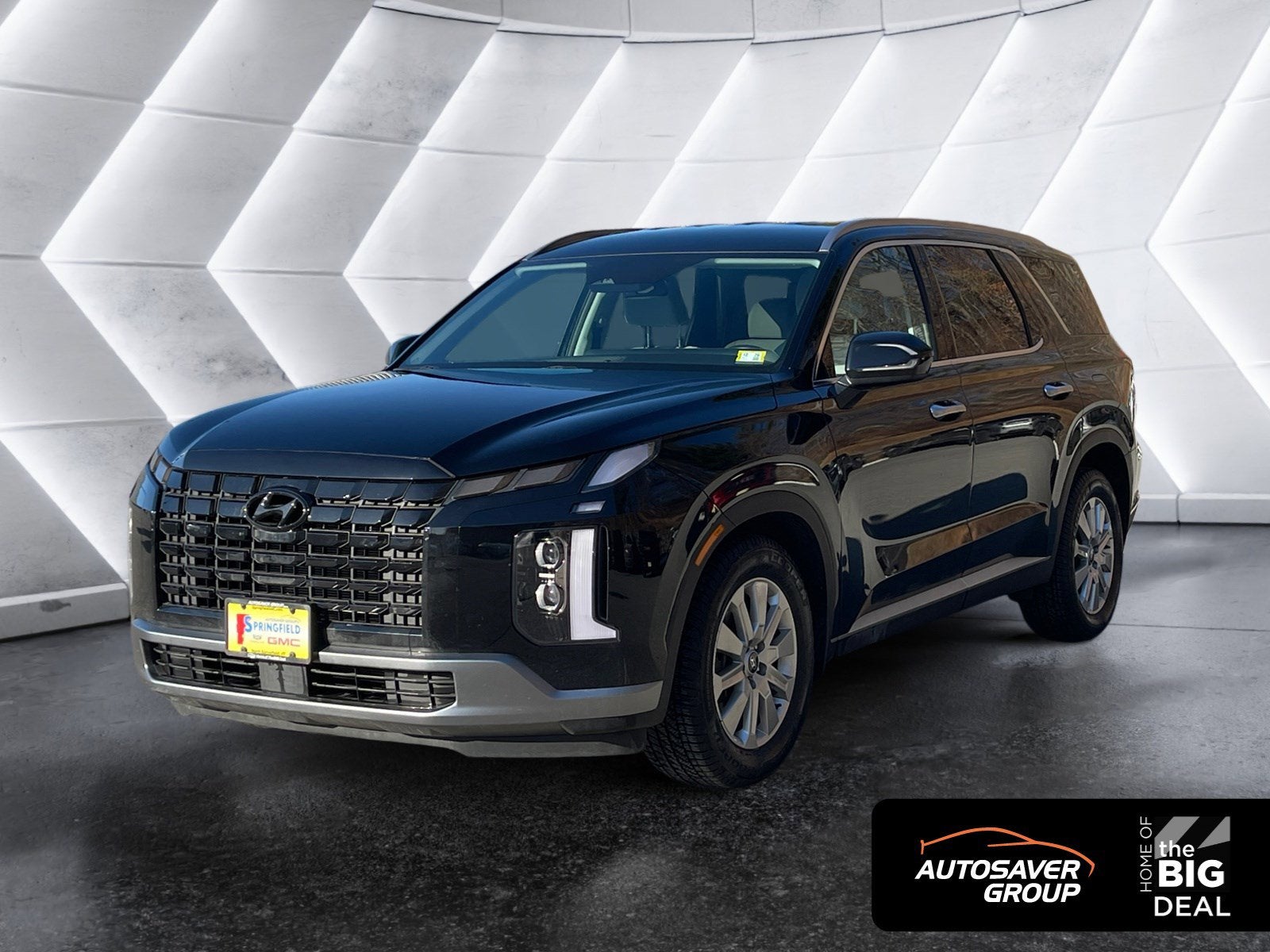 2024 Hyundai Palisade SEL