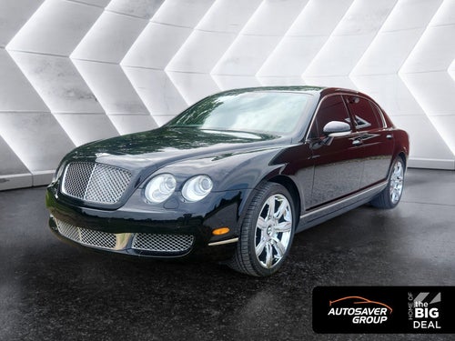 2006 Bentley Continental Flying Spur NA