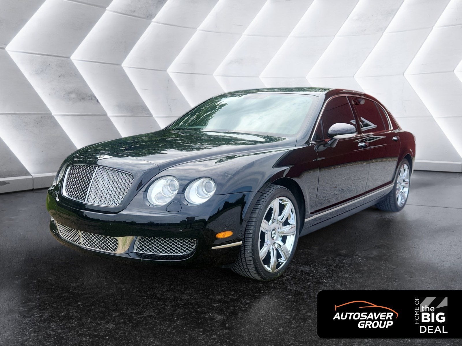 2006 Bentley Continental Flying Spur NA