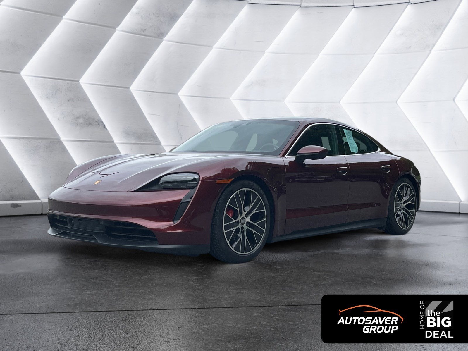 2022 Porsche Taycan 4S