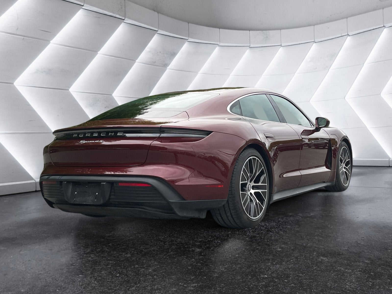 2022 Porsche Taycan 4S