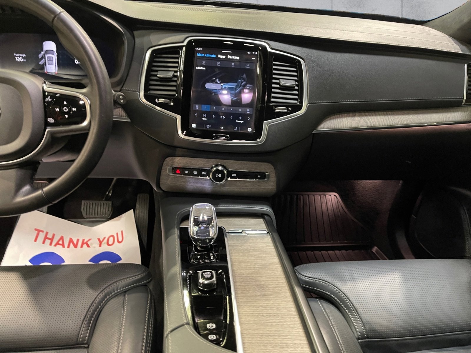 2024 Volvo XC90 Recharge Plug-In Hyb Ultimate Bright Theme