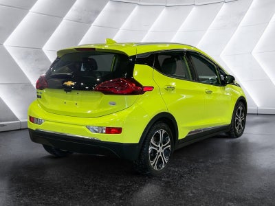 2019 Chevrolet Bolt EV Premier