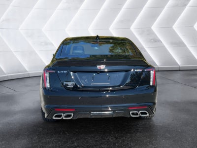 2026 Cadillac CT5-V V-Series