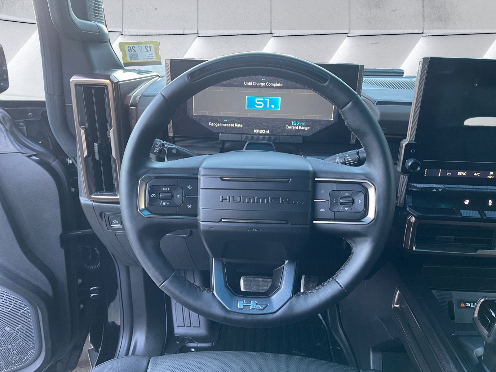 2025 GMC HUMMER EV SUV 3X