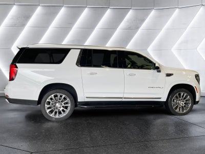 2025 GMC Yukon XL Denali