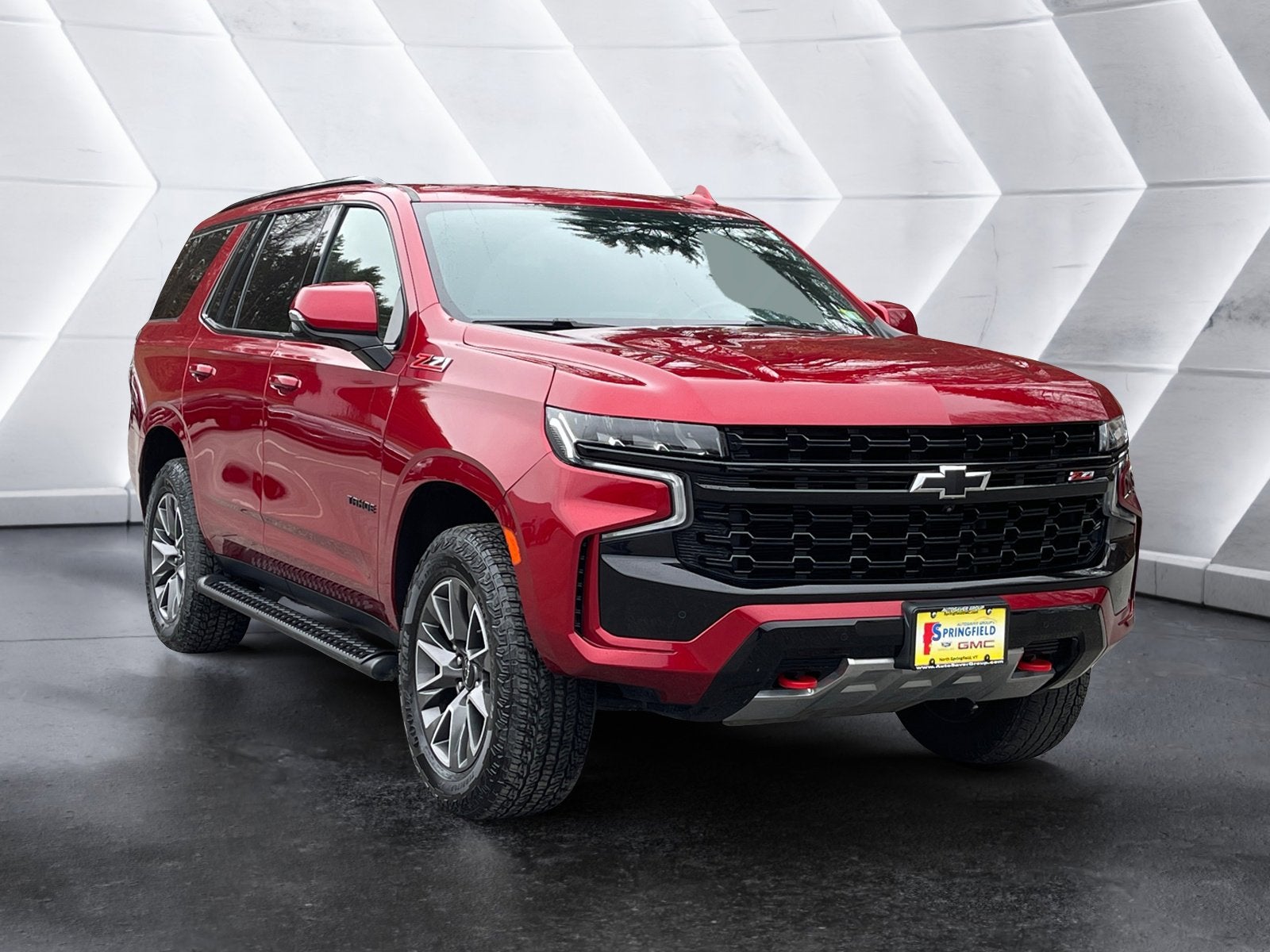 2023 Chevrolet Tahoe Z71