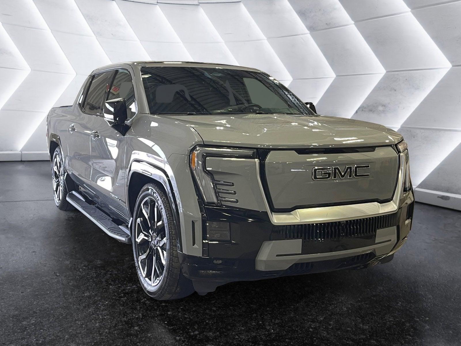 2024 GMC Sierra EV Denali Edition 1