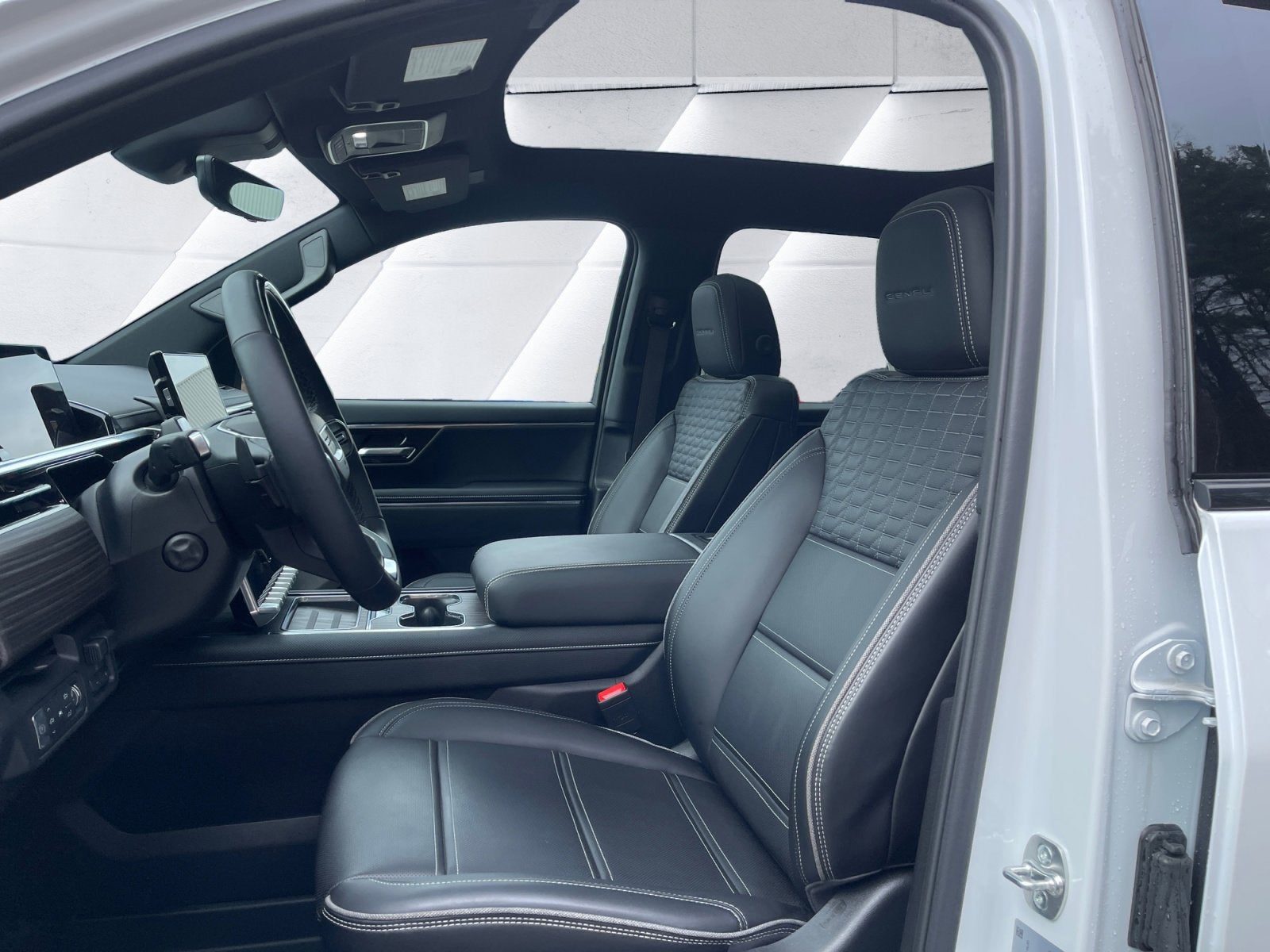 2025 GMC Sierra EV Max Range Denali