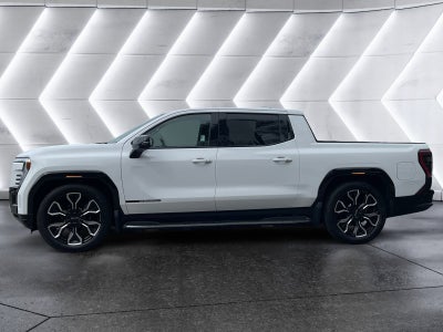 2025 GMC Sierra EV Max Range Denali