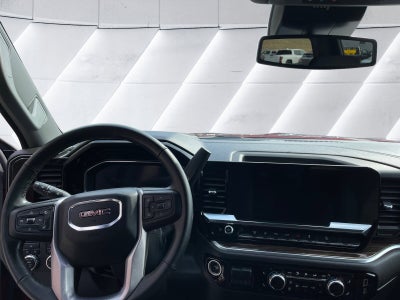 2024 GMC Sierra 2500 HD SLE
