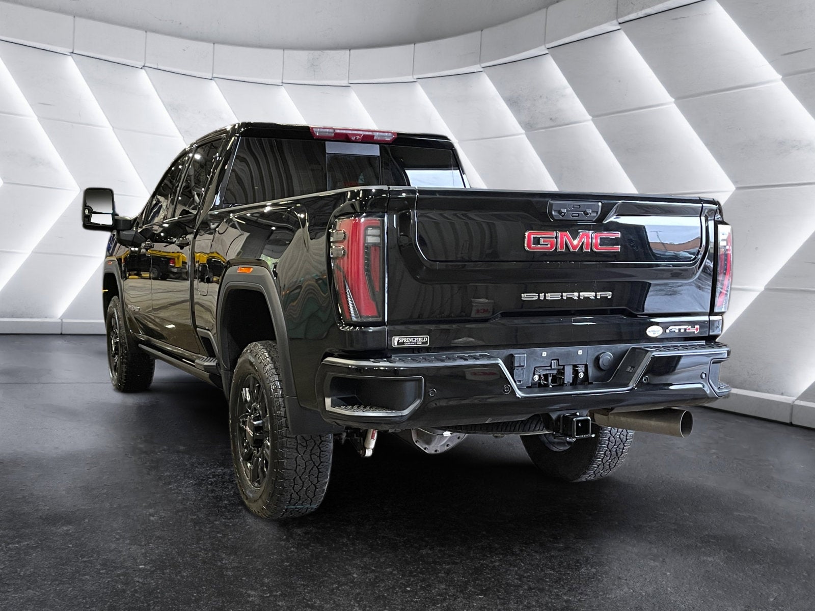 2024 GMC Sierra 3500 HD AT4