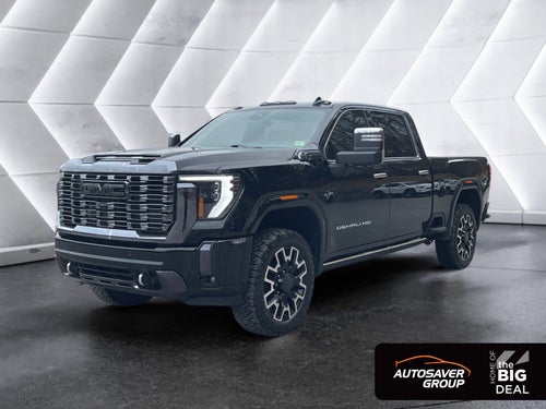 2024 GMC Sierra 2500 HD Denali Ultimate