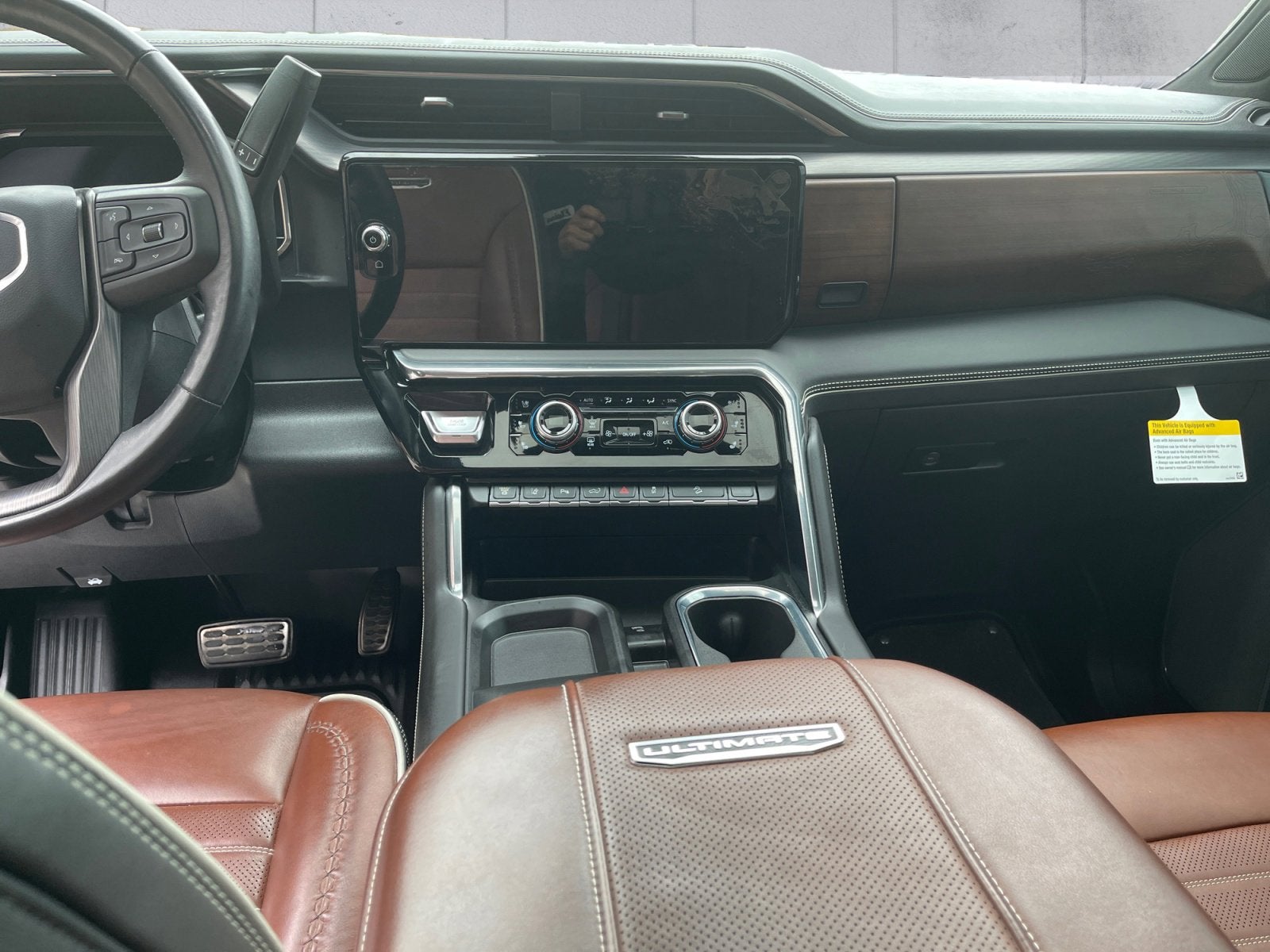2024 GMC Sierra 2500 HD Denali Ultimate
