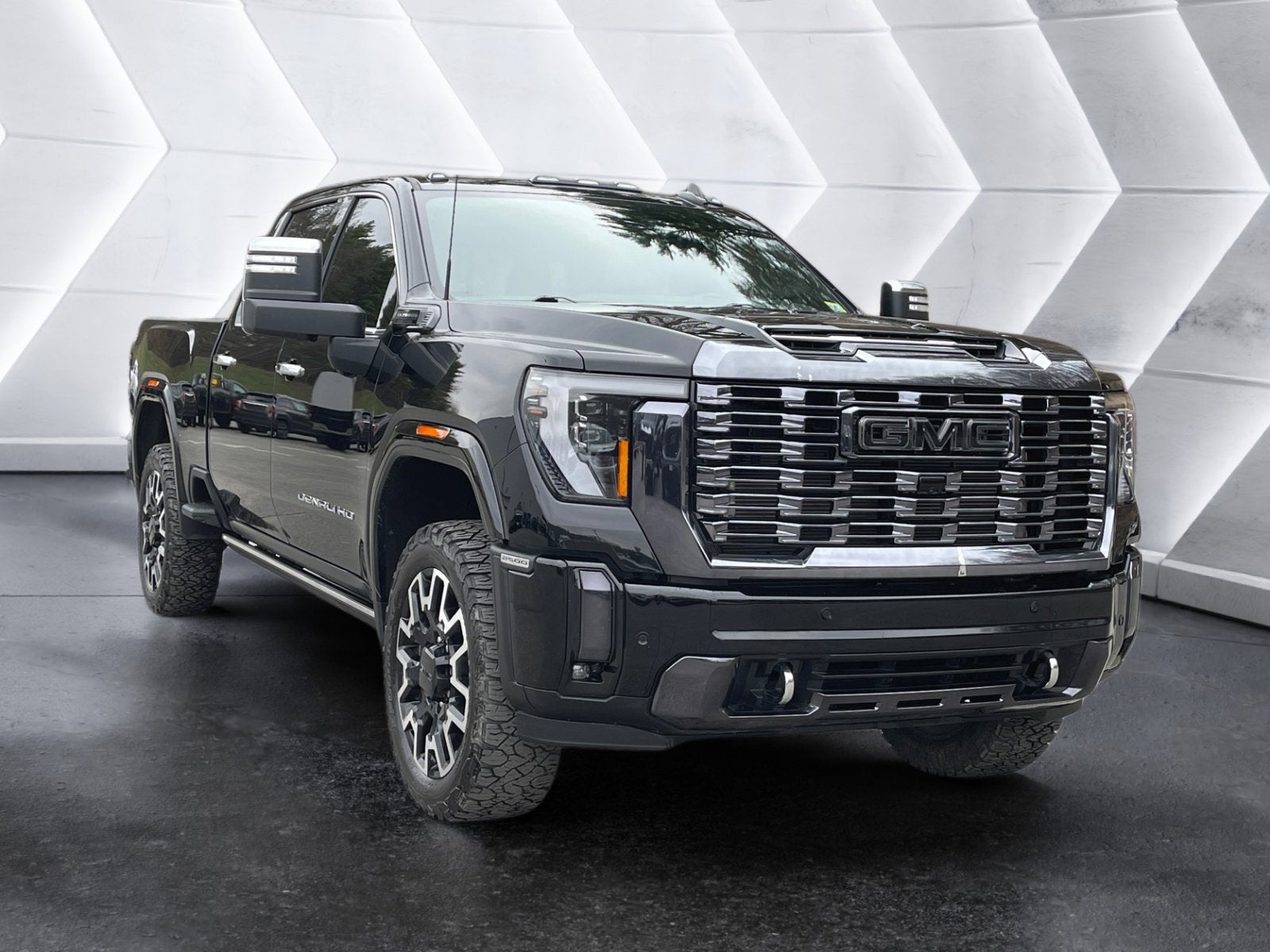 2024 GMC Sierra 2500 HD Denali Ultimate