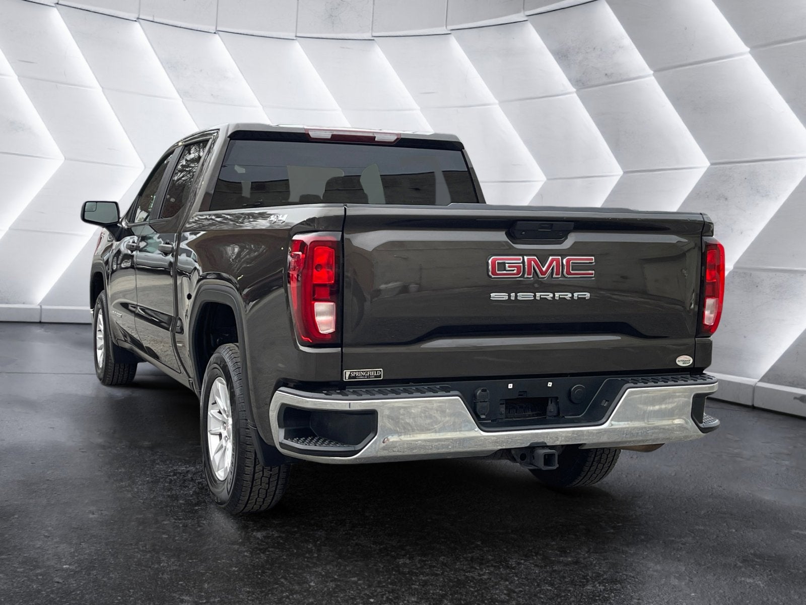 2021 GMC Sierra 1500 Sierra