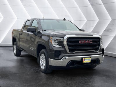 2021 GMC Sierra 1500 Sierra