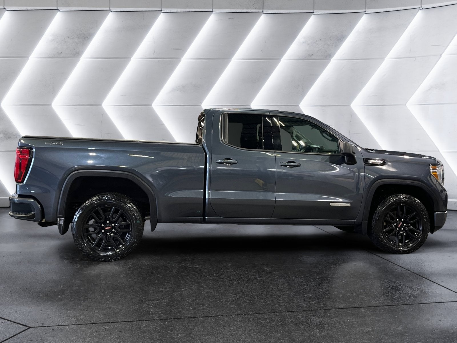 2020 GMC Sierra 1500 Elevation
