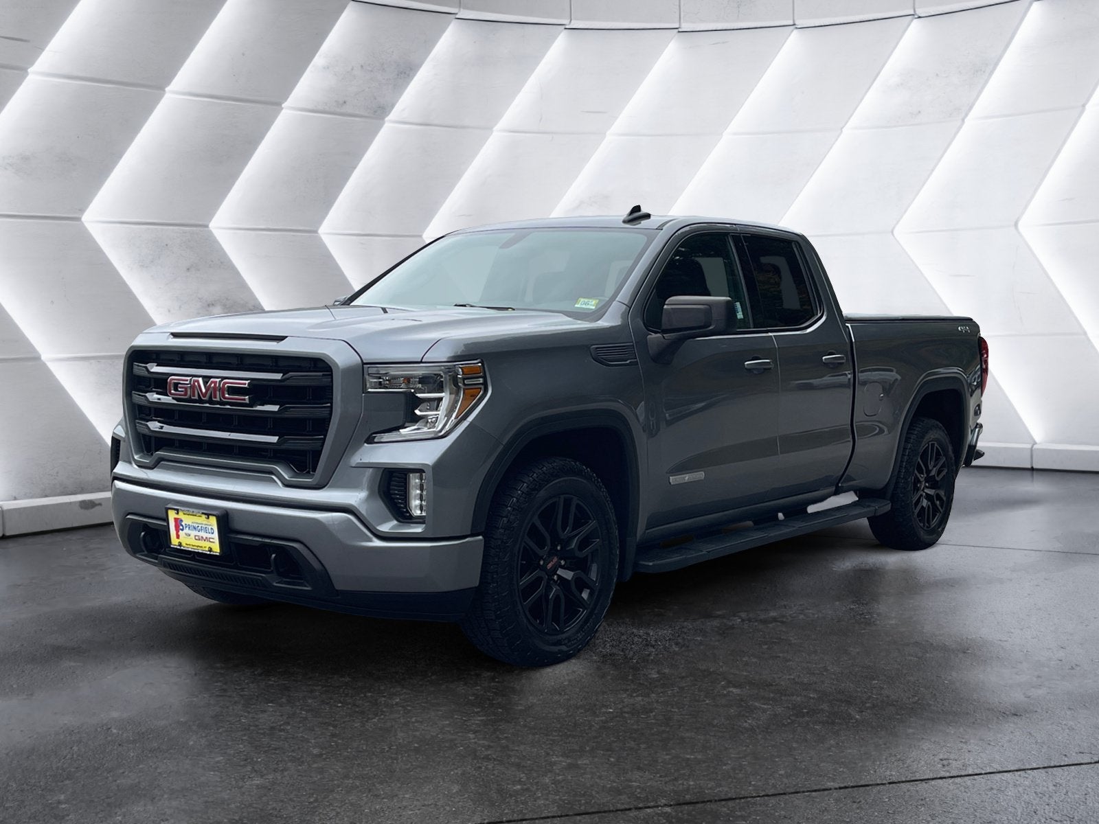 2022 GMC Sierra 1500 Limited Elevation