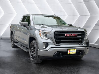 2022 GMC Sierra 1500 Limited Elevation