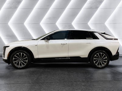 2024 Cadillac LYRIQ Sport 1
