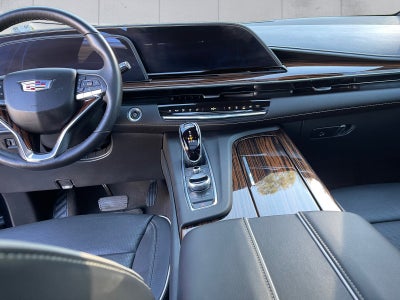 2023 Cadillac Escalade Premium Luxury
