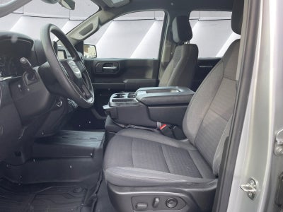 2022 GMC Sierra 1500 Pro