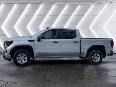 2022 GMC Sierra 1500 Pro