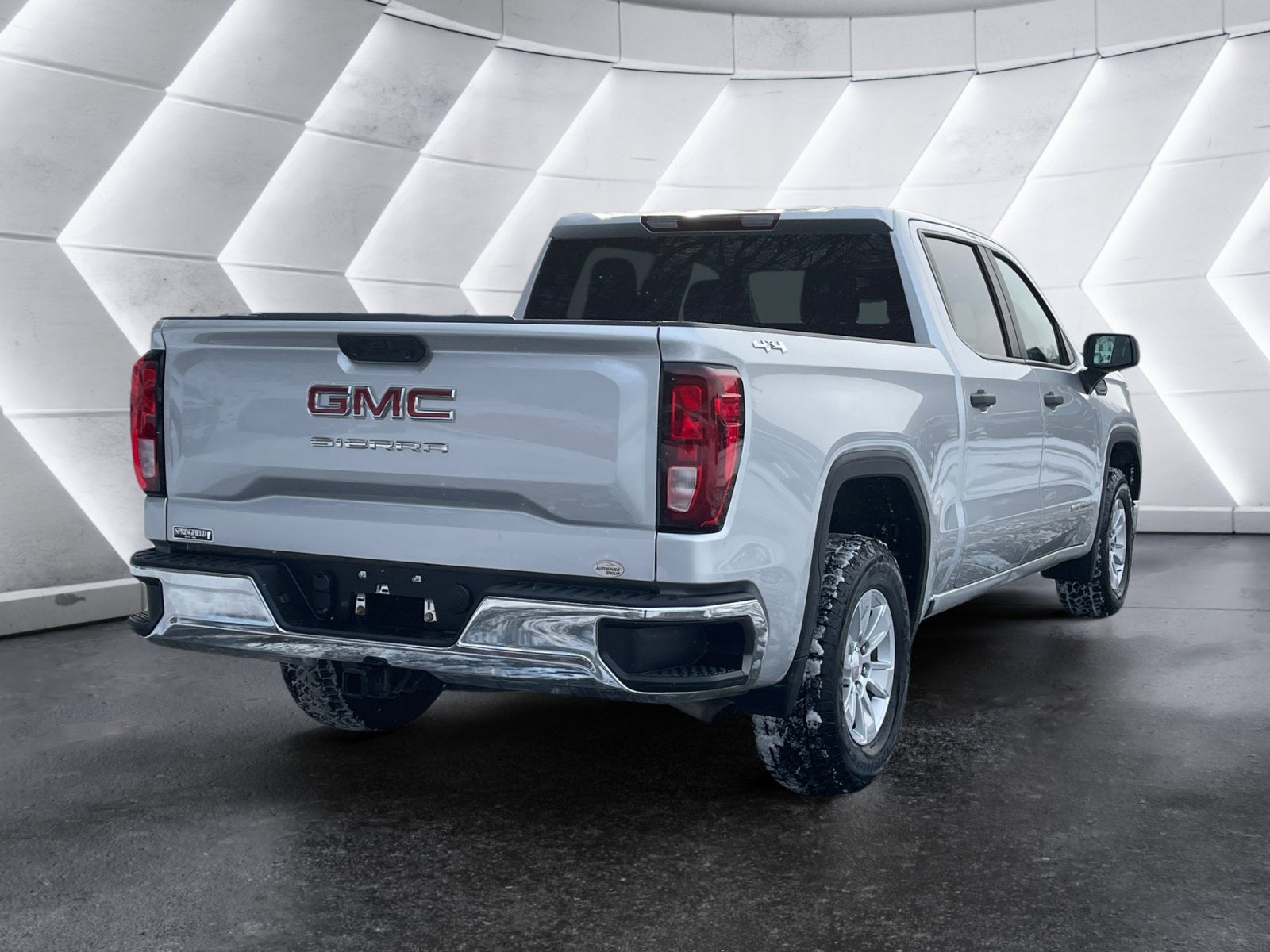 2022 GMC Sierra 1500 Pro