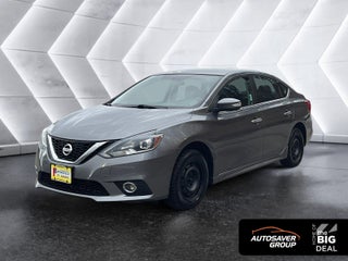 2017 Nissan Sentra SR