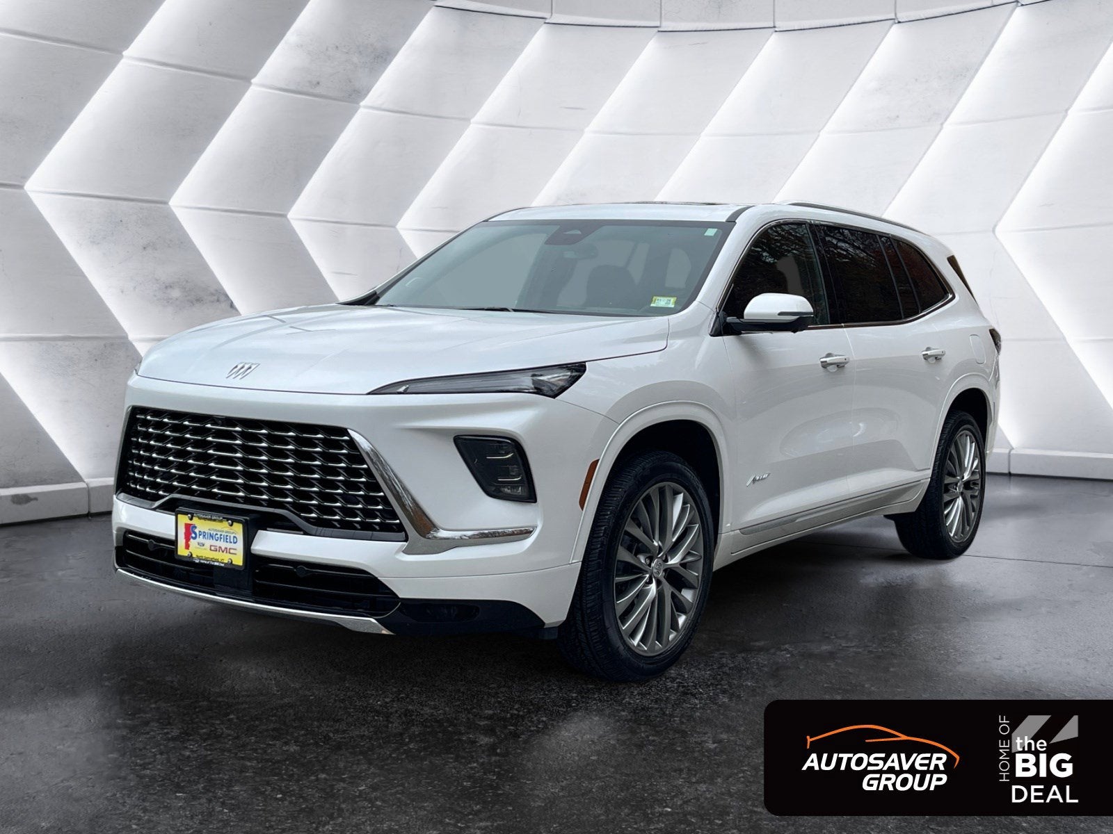 2025 Buick Enclave Avenir