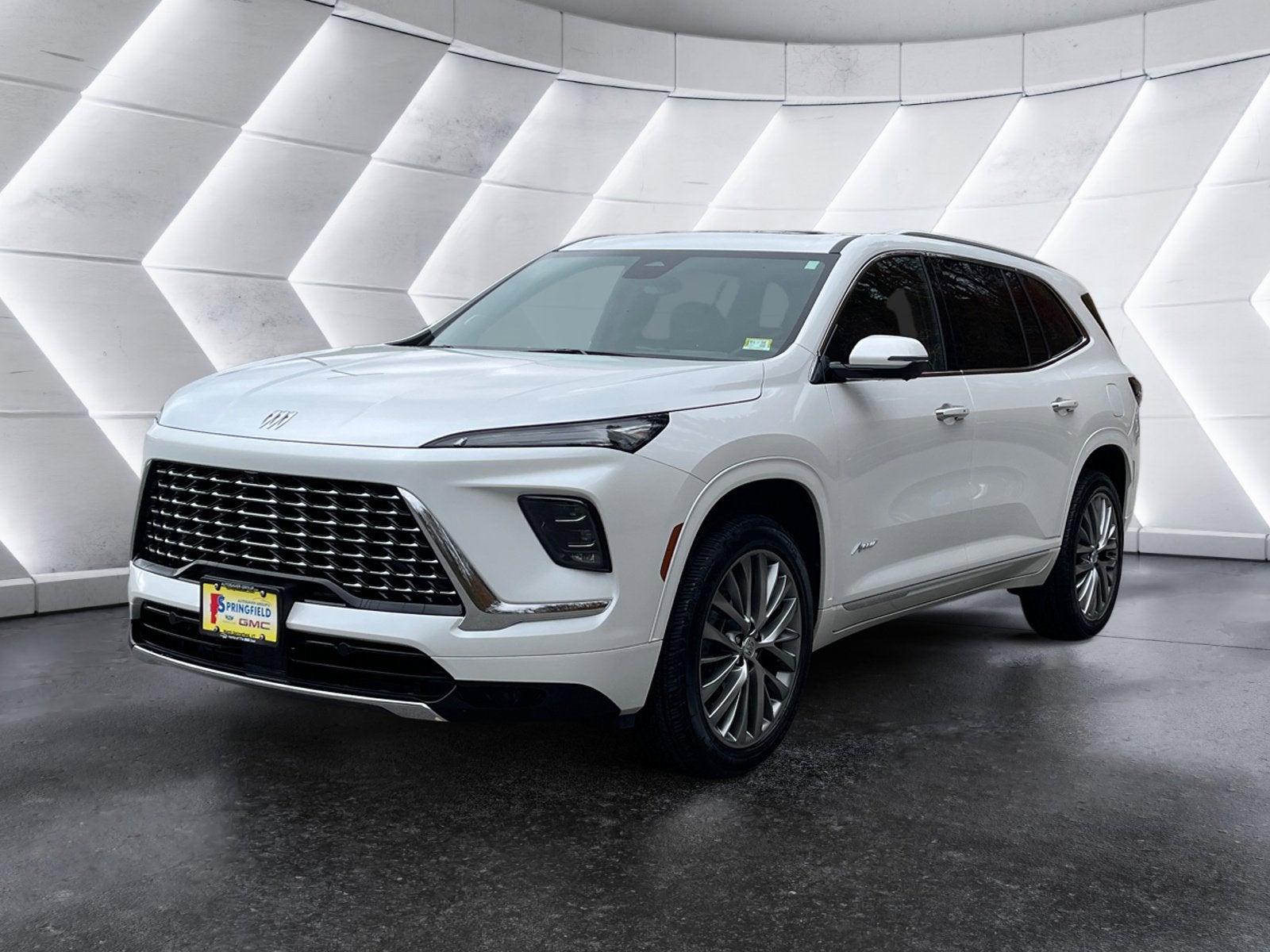 2025 Buick Enclave Avenir
