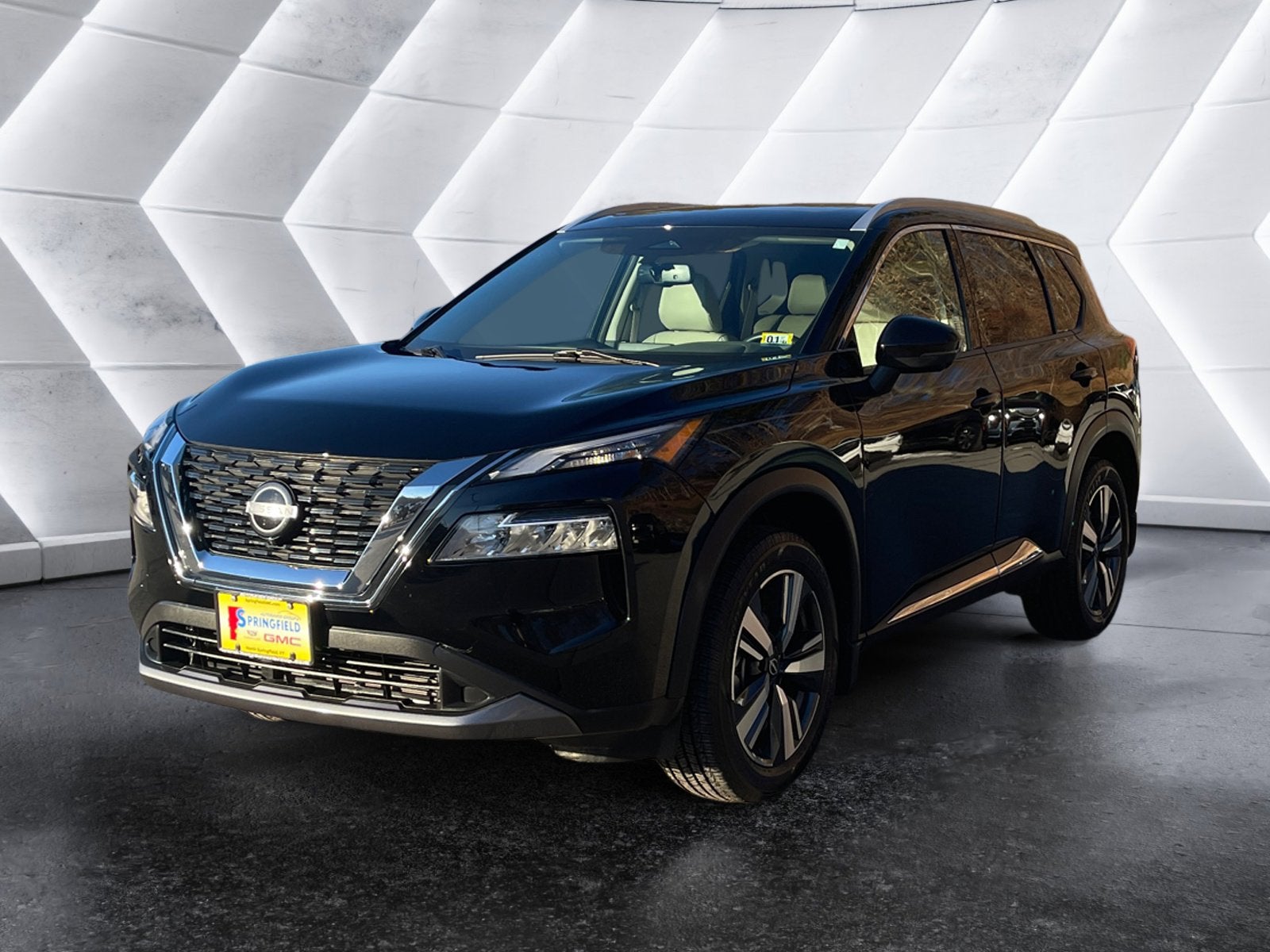 2023 Nissan Rogue SL Intelligent AWD