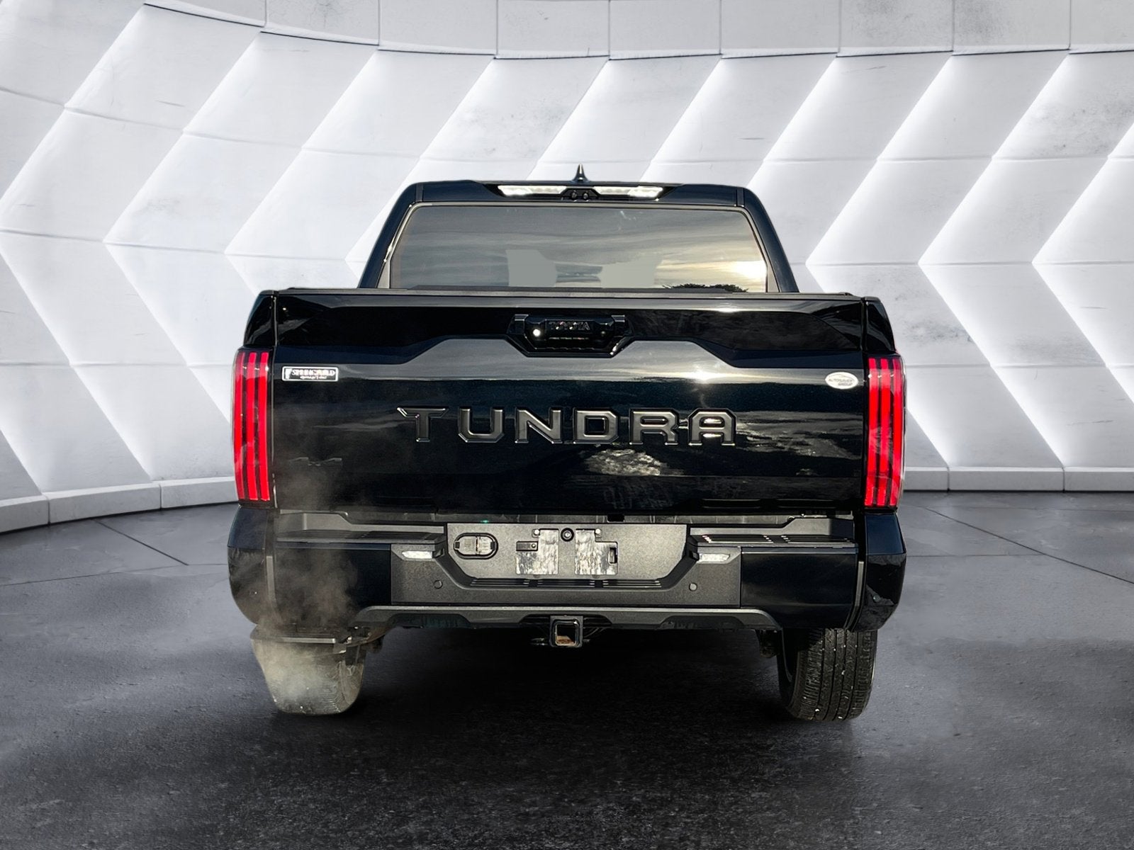 2024 Toyota Tundra 4WD Platinum